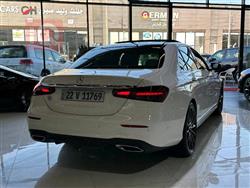 مێرسێدس بێنز E-Class